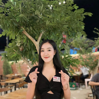 비엔티안 총라오 PR걸 1번 입니다.