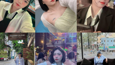 호치민 에코걸 모음 3